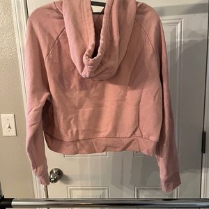 Pink Hoodie